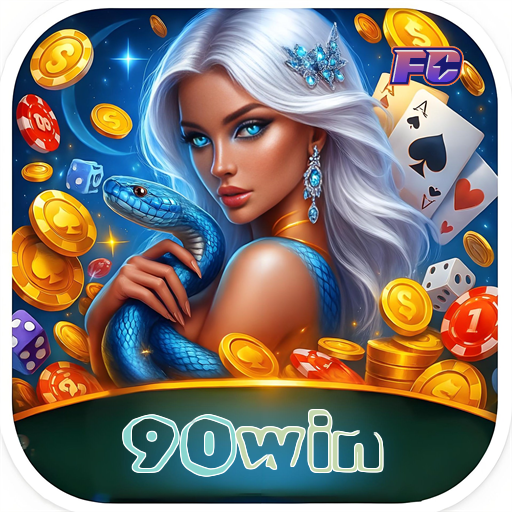 90win logo