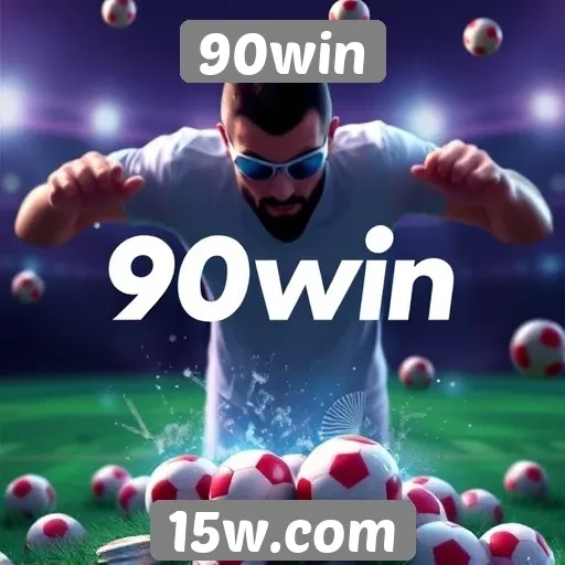 Análise da oferta de jogos no site 90win