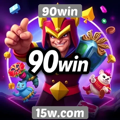 90win oferece diversas opções de jogos online