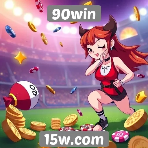 Promoções e bônus atrativos no 90win